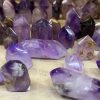 amethyst prism 25