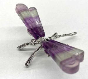 Fluorite Dragonfly