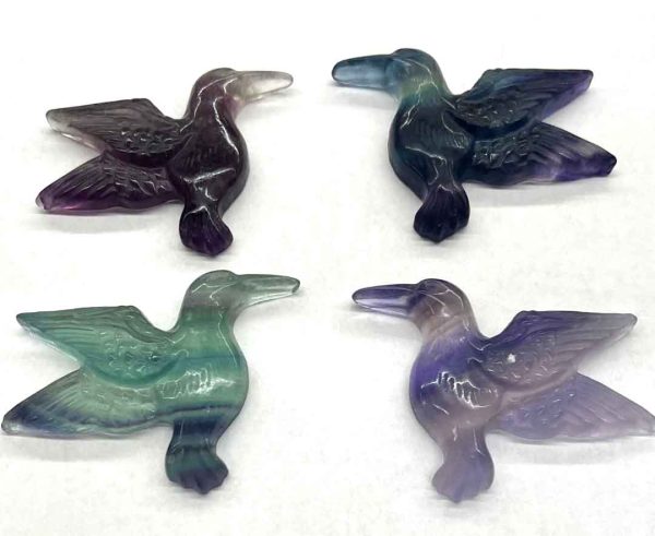 fluorite hummingbird