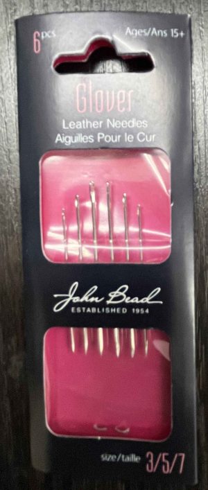 Glover Needle assorted pack