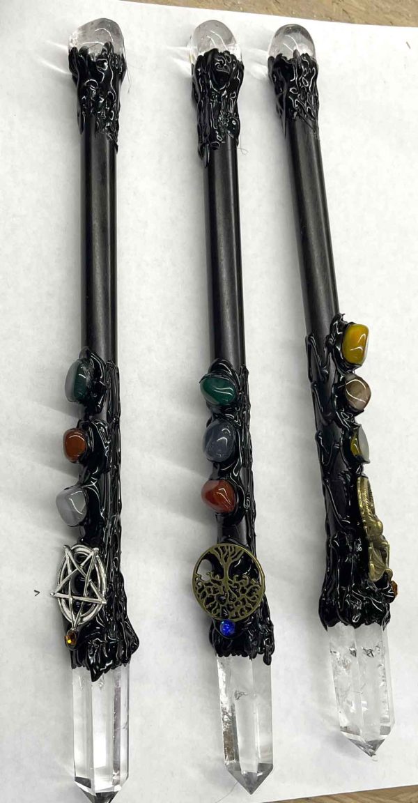healing stick china