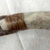 agate antler knive large
