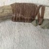 agate antler knive small