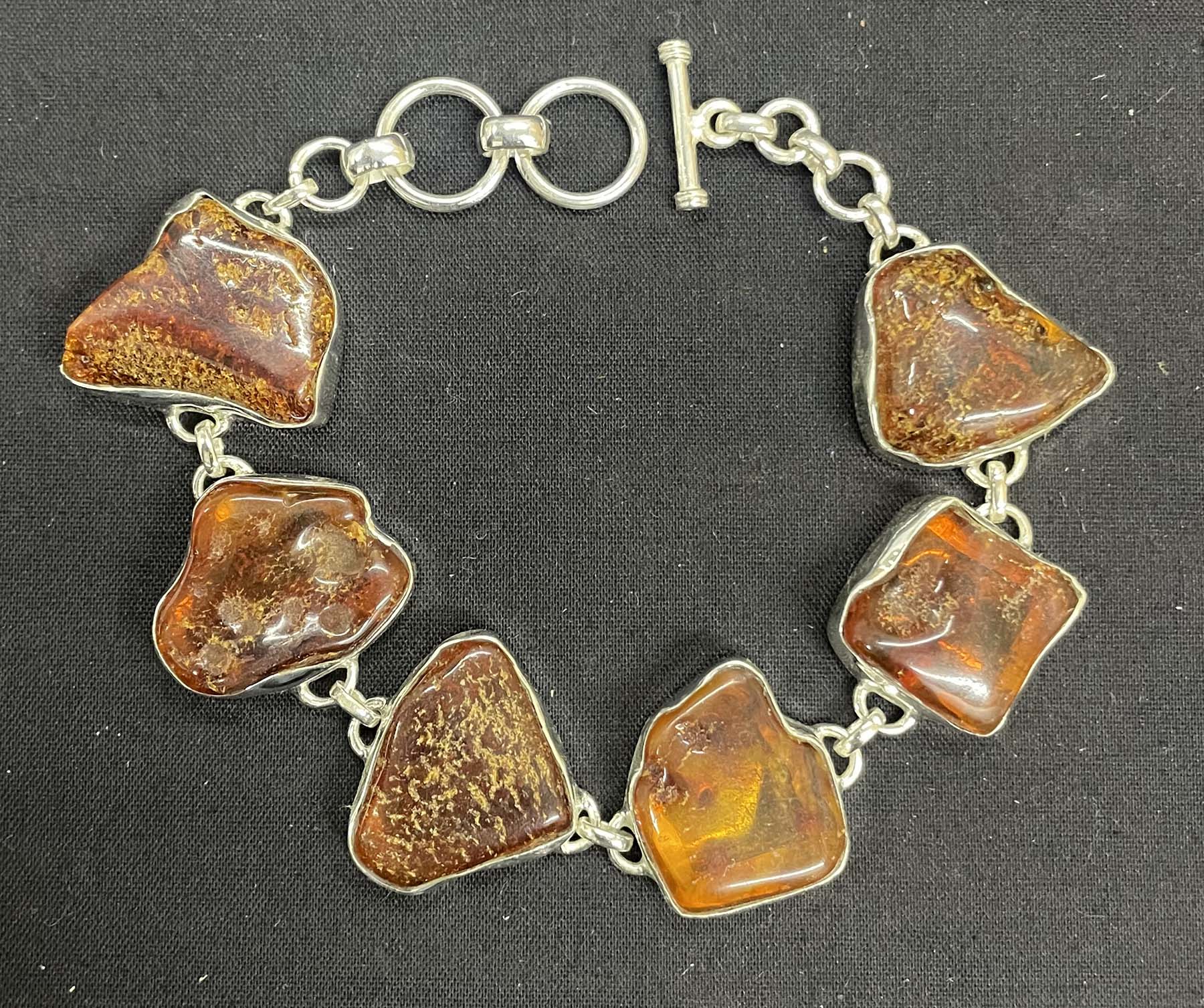 amber bracelet style 1 pic 2