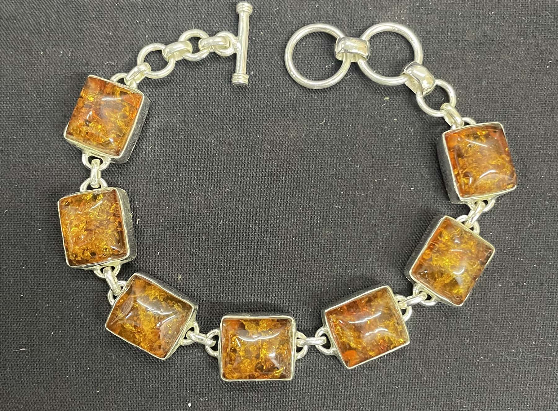 amber bracelet style 4 pic2