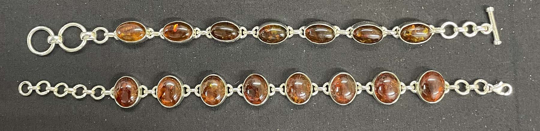 amber bracelet style 5