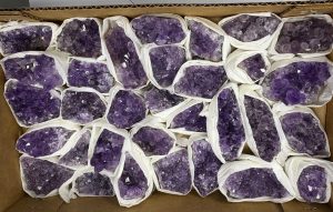 Amethyst Flat C Closeout