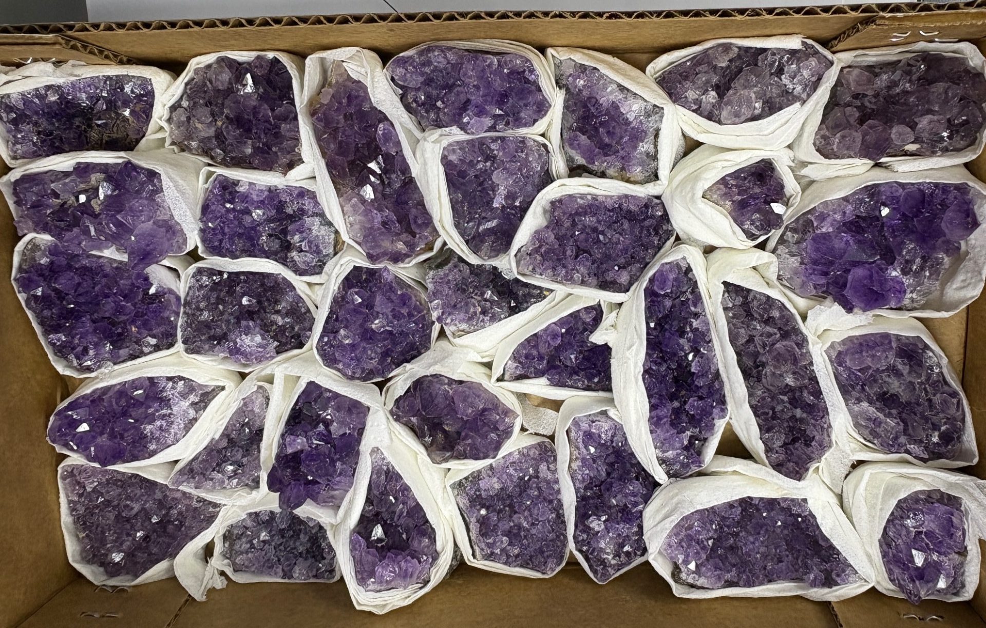 amethyst flat a closeout
