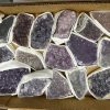 amethyst flat rainbow