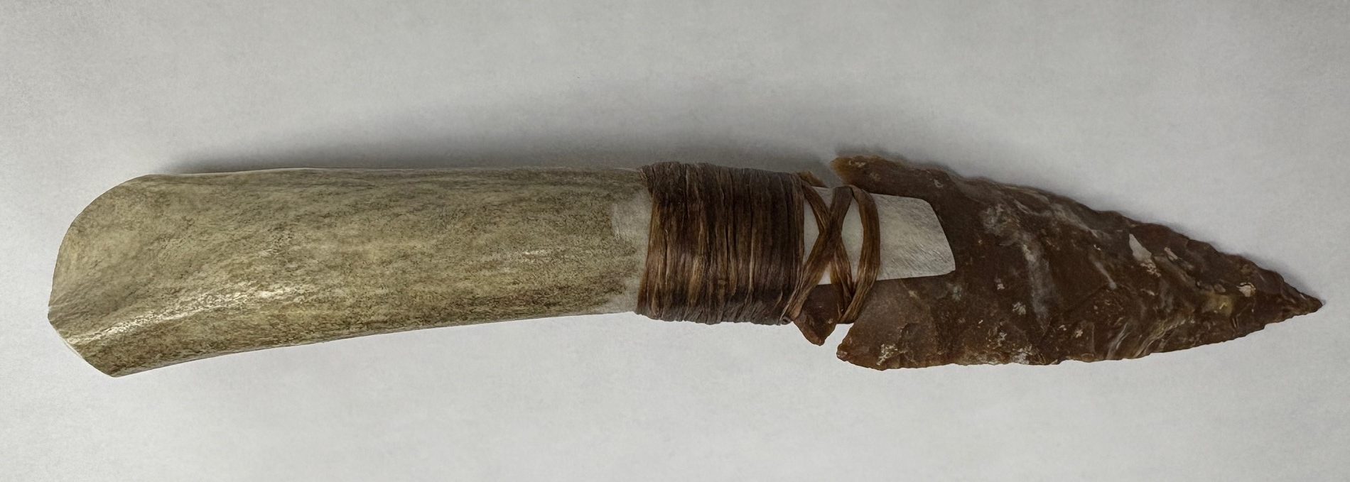 antler knife xl new picture