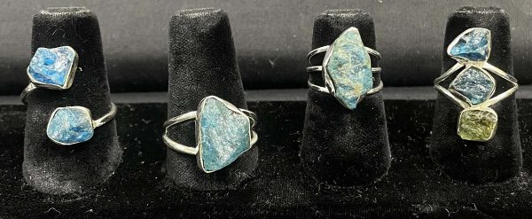 apatite rough ring