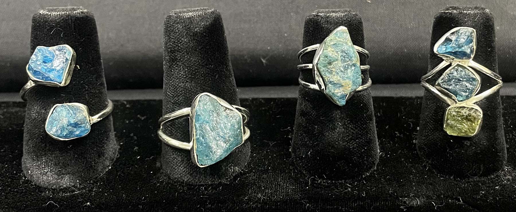 apatite rough ring