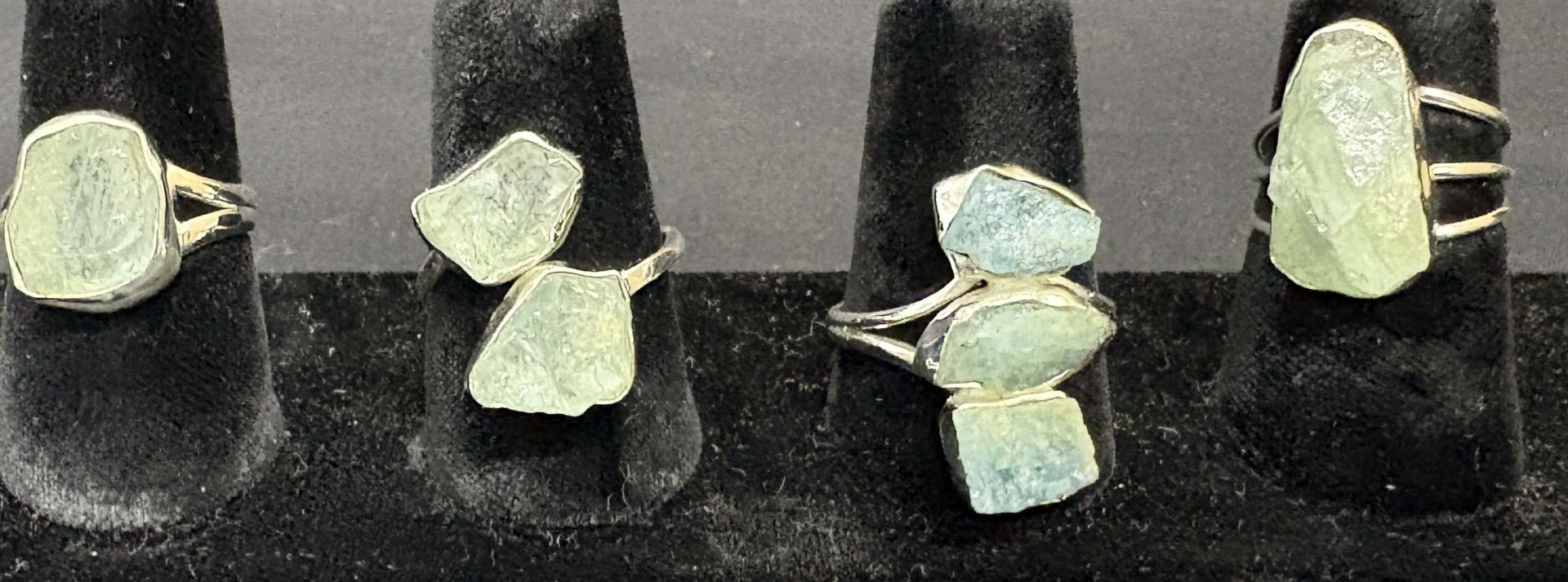 aqua rough ring