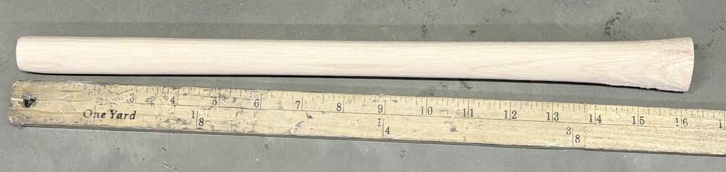ax handle 3f