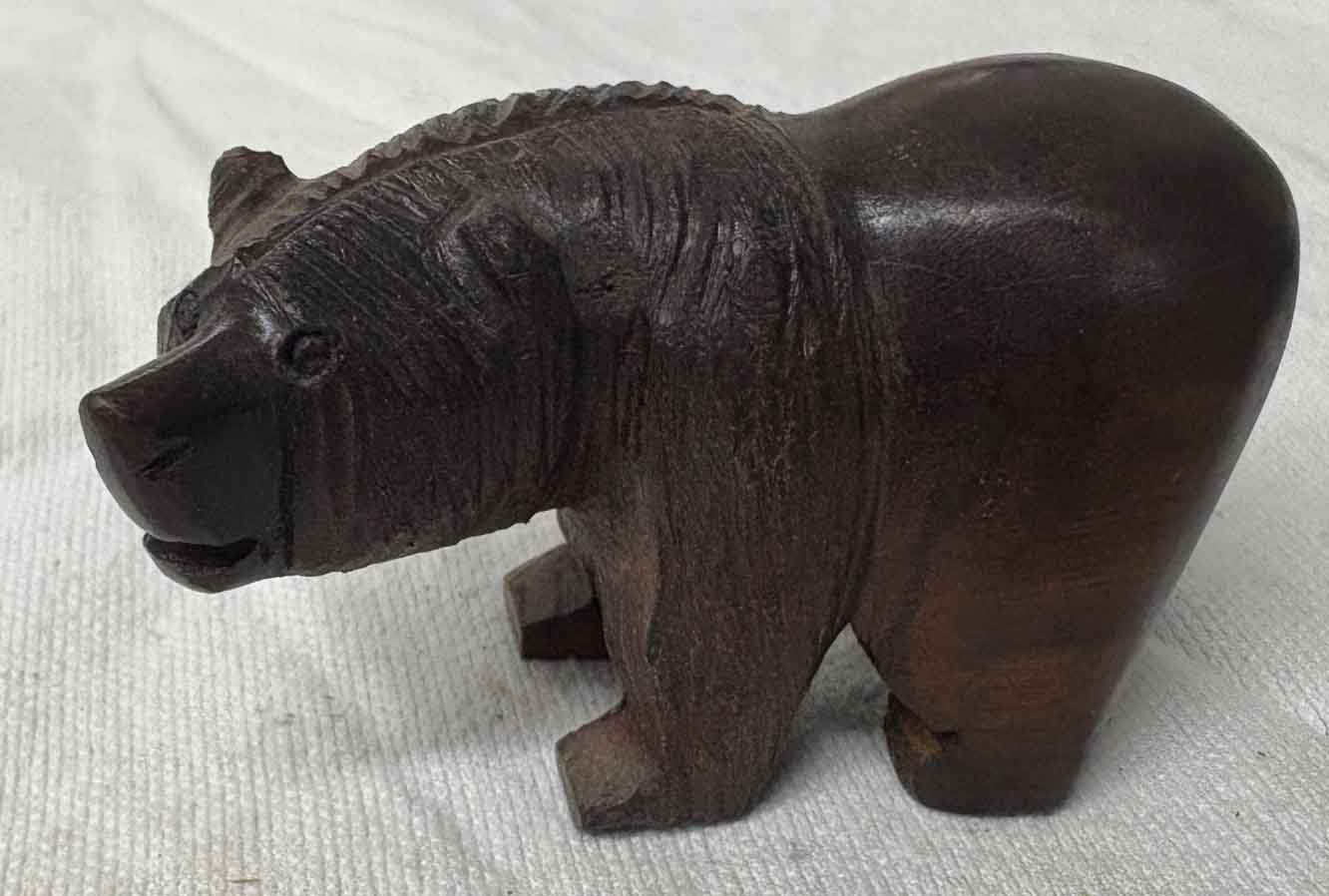 bear small