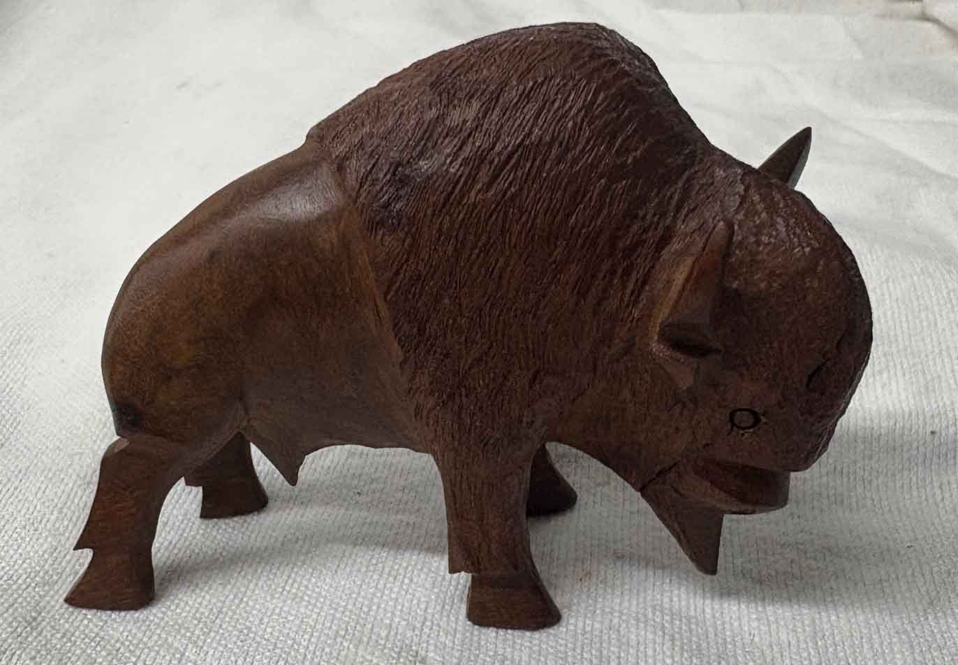 buffalo lg