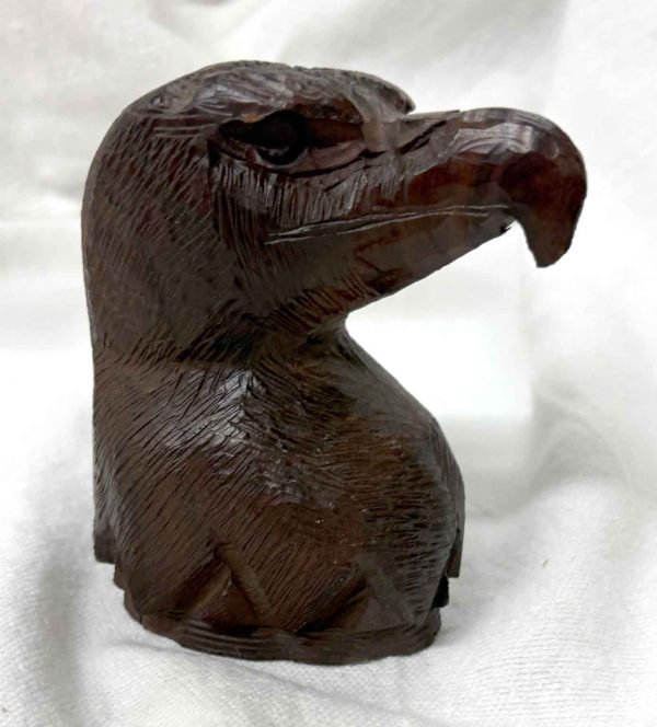 eagle head large