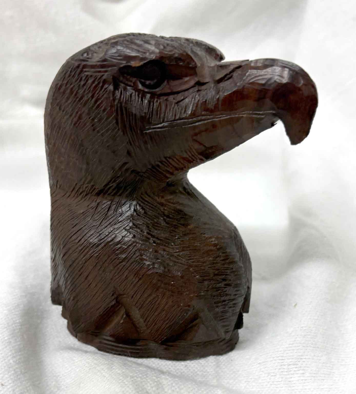 eagle head large