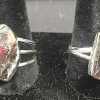 garnet rough ring