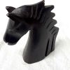 horse bust