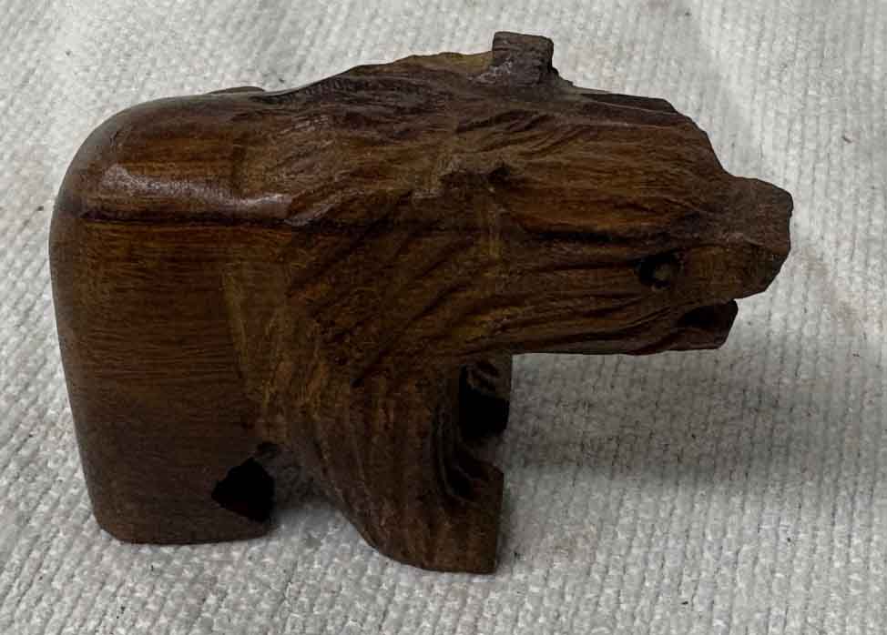 mini bear