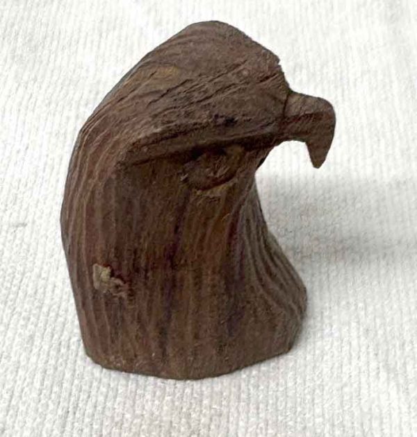 mini eagle head