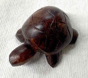 Ironwood Mini Statues