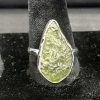 moldavite ring