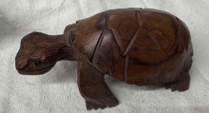 Ironwood Turtle Statues