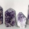 amethyst druze point a21