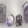 amethyst druze point b40