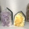 amethyst druze points c small
