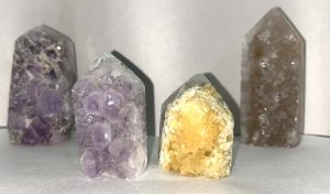 Amethyst Druze Point C Small 61CO