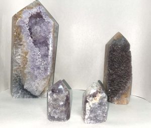 Amethyst Druze Point 72CO