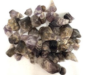Polished Chevron Amethyst 70CO