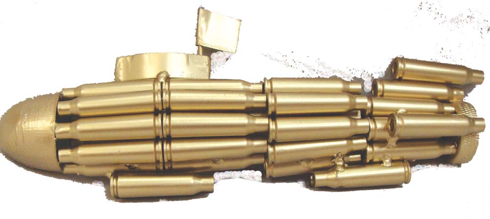 bullet sub