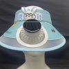 childs visor blue