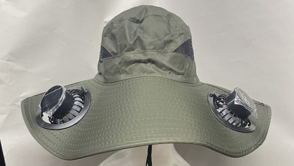 mens hat green