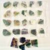 small fluorite geo slab