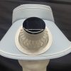 womens visor blue