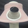 womens visor pink