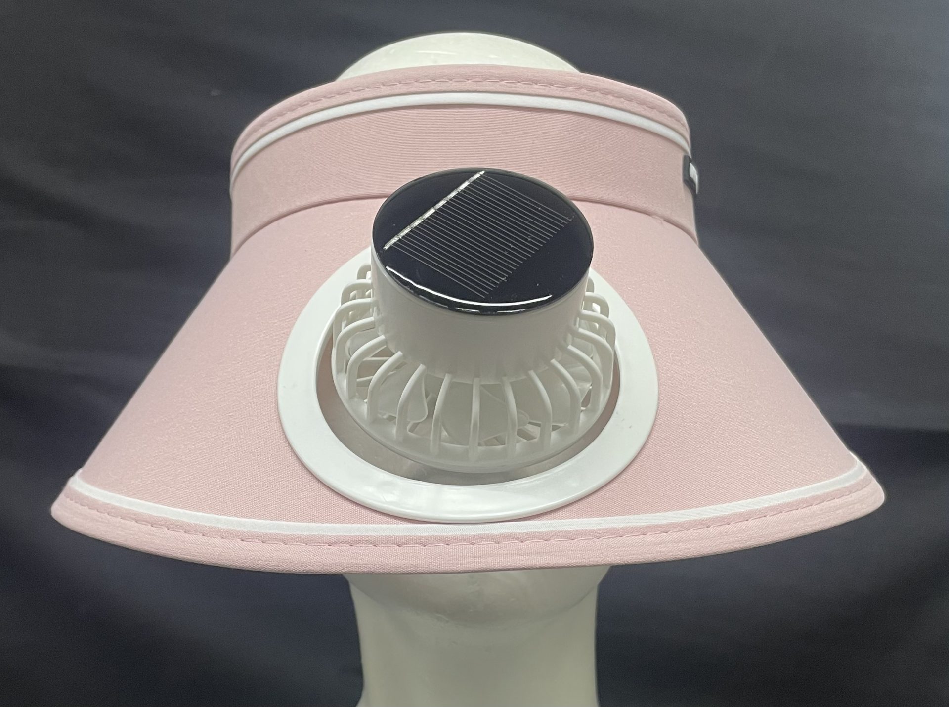 womens visor pink