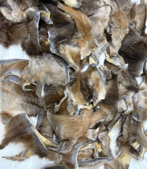 Muskrat scrap bag