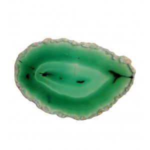 Closeout "A' quality Agate slab 2" Green