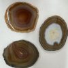 red agate slab