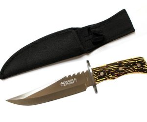 11" Defender Xtreme Hunting Knife