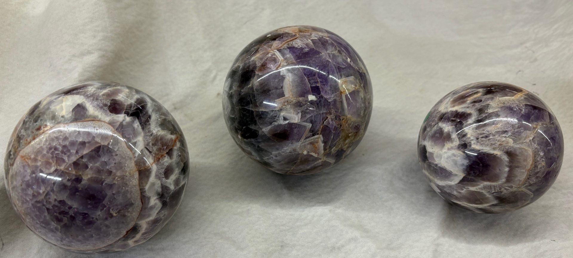 banded amethyst sphere 2nd