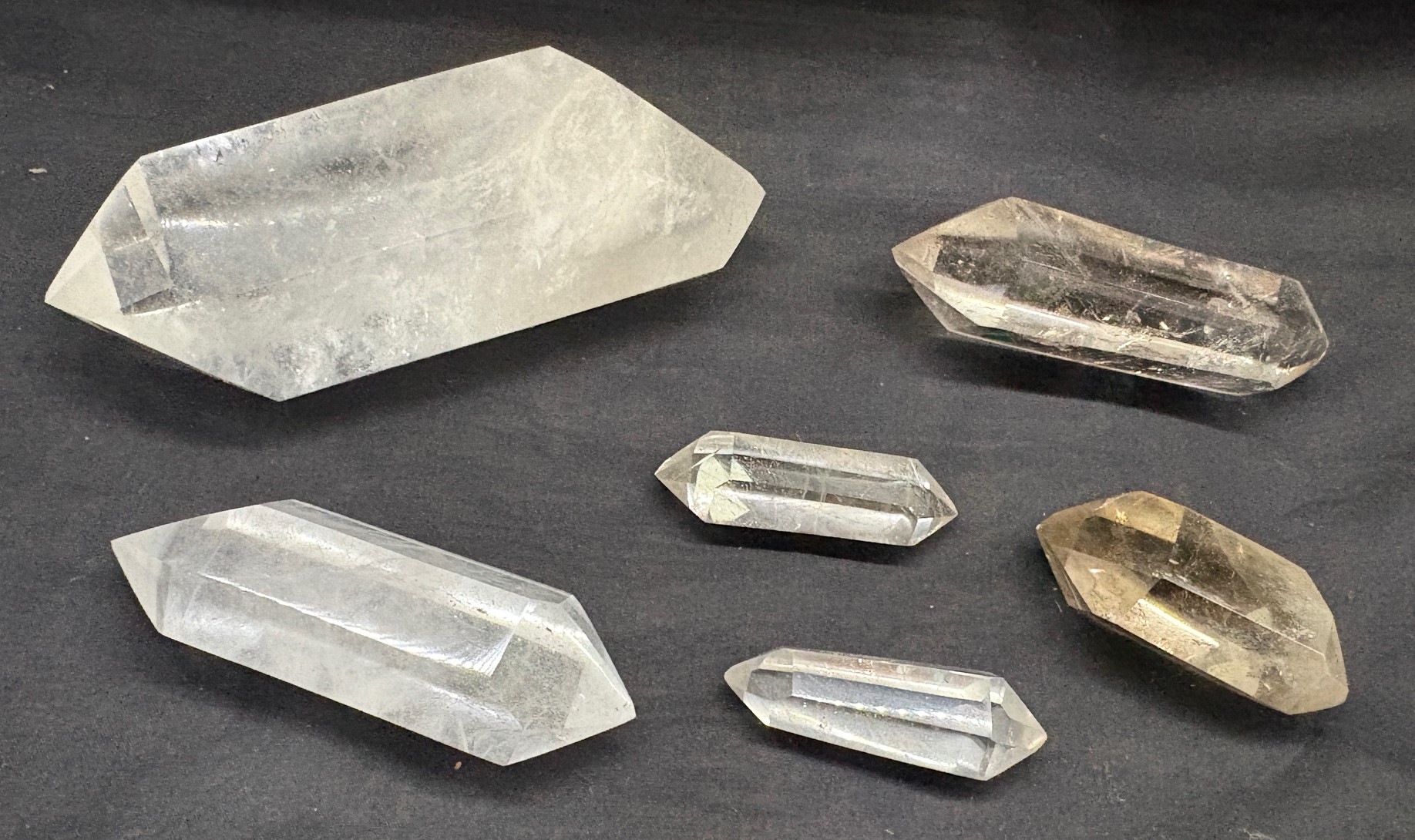 double terminated quartz 2nd