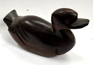 Ironwood Duck Statue