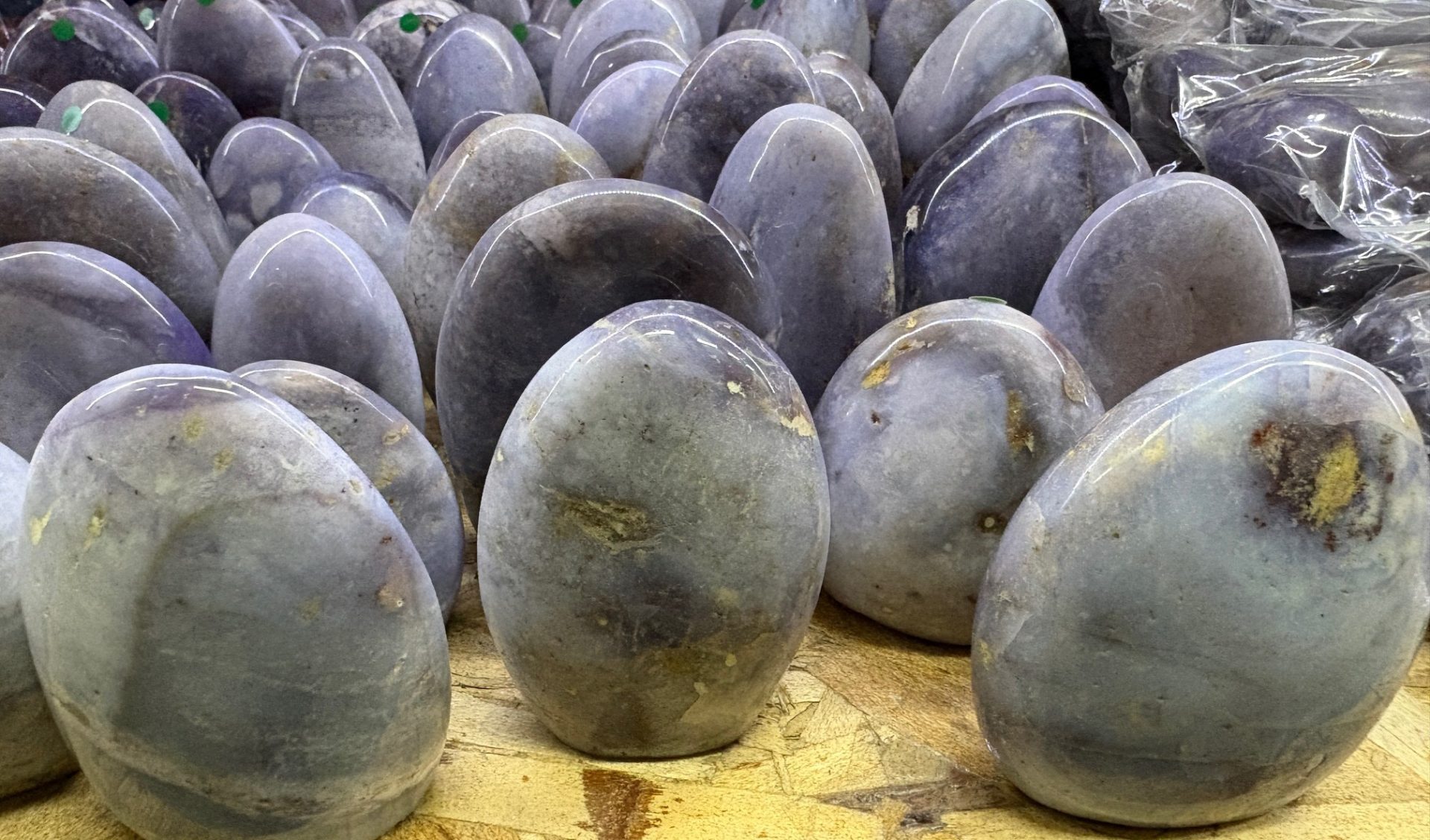 purple agate free form 2nd